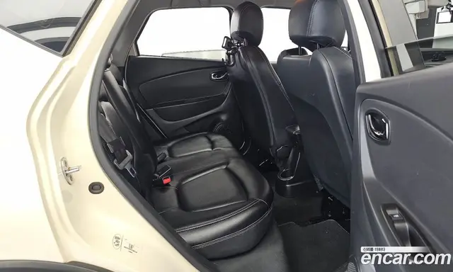 Renault (Samsung) QM3 2014 1.5 автомат (гидро), миниатюра 12