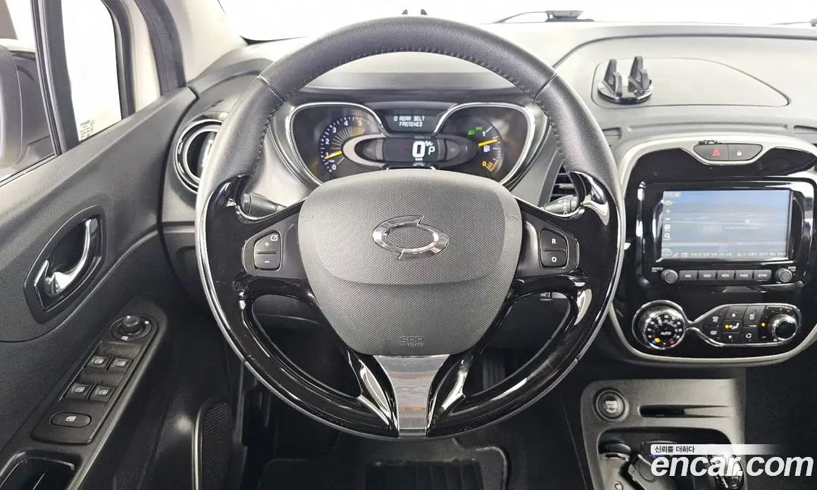 Renault (Samsung) QM3 2014 1.5 автомат (гидро), фото 13