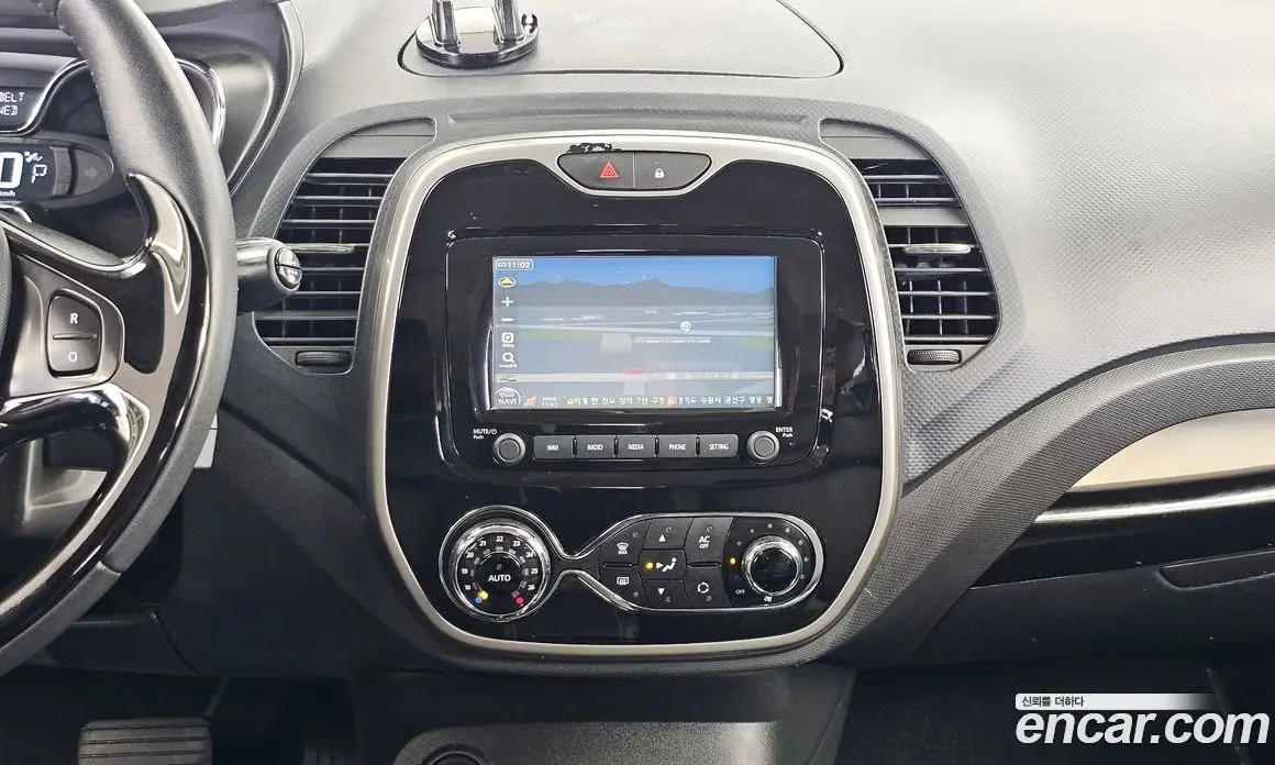 Renault (Samsung) QM3 2014 1.5 автомат (гидро), фото 14