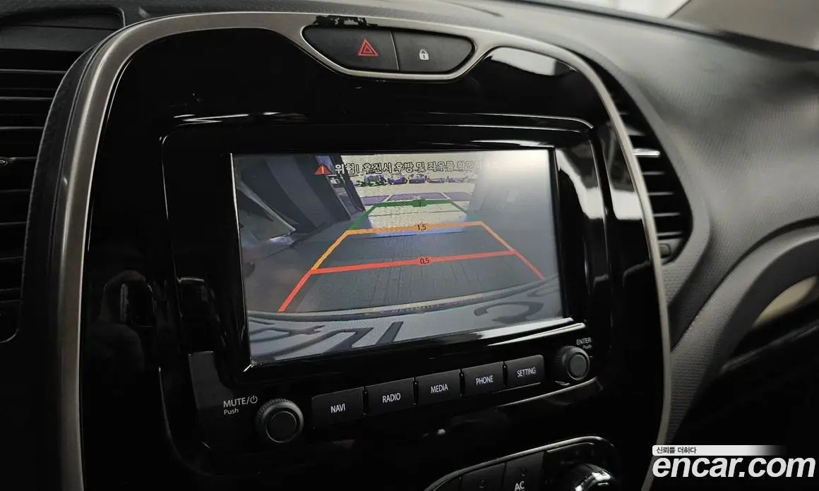 Renault (Samsung) QM3 2014 1.5 автомат (гидро), фото 15