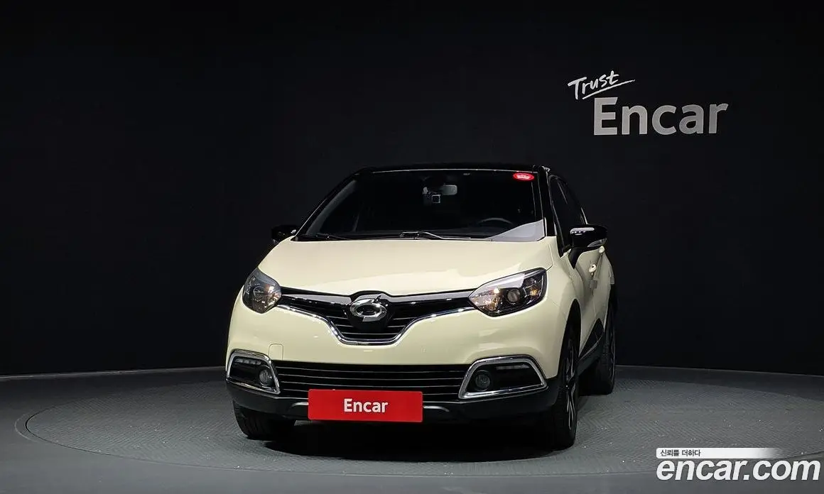 Renault (Samsung) QM3 2014 1.5 автомат (гидро), фото 3