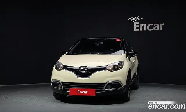 Renault (Samsung) QM3 2014 1.5 автомат (гидро), миниатюра 3