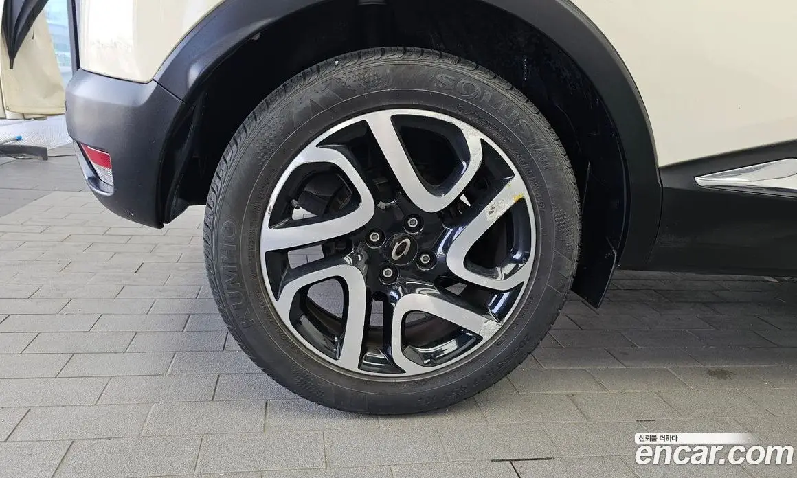 Renault (Samsung) QM3 2014 1.5 автомат (гидро), фото 5