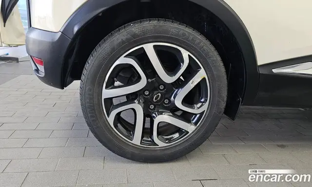 Renault (Samsung) QM3 2014 1.5 автомат (гидро), миниатюра 5
