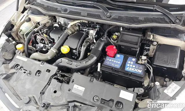 Renault (Samsung) QM3 2014 1.5 автомат (гидро), миниатюра 6