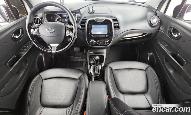 Renault (Samsung) QM3 2014 1.5 автомат (гидро), миниатюра 7