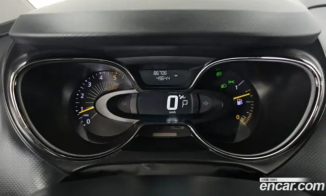 Renault (Samsung) QM3 2014 1.5 автомат (гидро), миниатюра 8