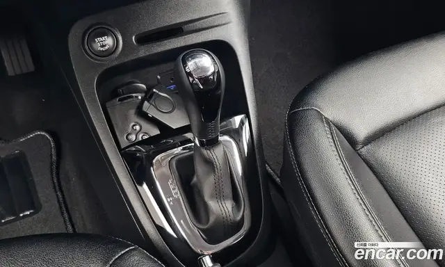 Renault (Samsung) QM3 2014 1.5 автомат (гидро), миниатюра 9