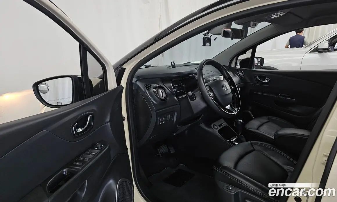 Renault (Samsung) QM3 2014 1.5 автомат (гидро), фото 10