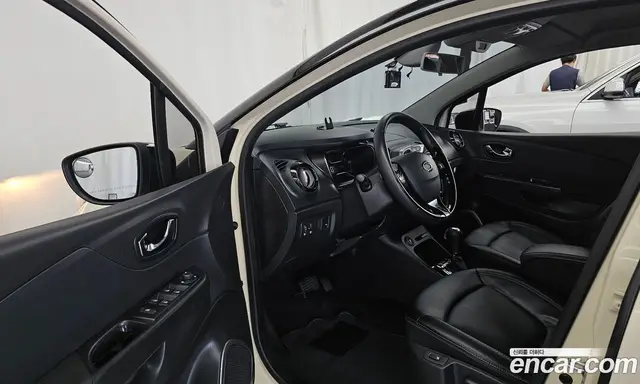 Renault (Samsung) QM3 2014 1.5 автомат (гидро), миниатюра 10