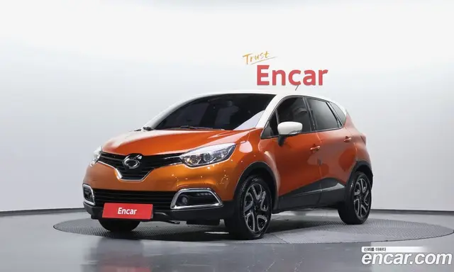 Renault (Samsung) QM3, 2015, 80 857 км