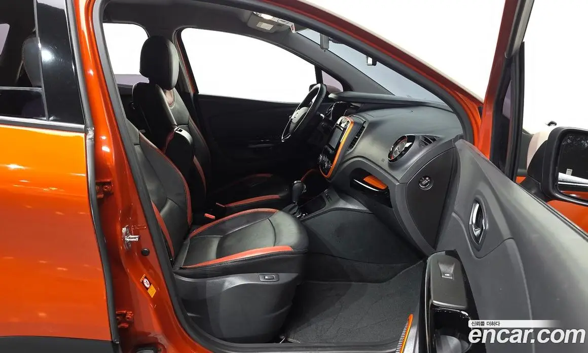 Renault (Samsung) QM3 2015 1.5 автомат (гидро), фото 11