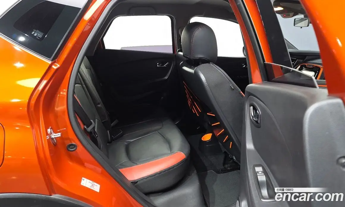 Renault (Samsung) QM3 2015 1.5 автомат (гидро), фото 12