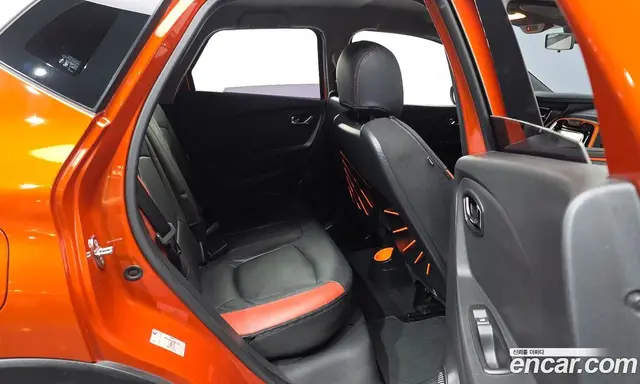 Renault (Samsung) QM3 2015 1.5 автомат (гидро), миниатюра 12
