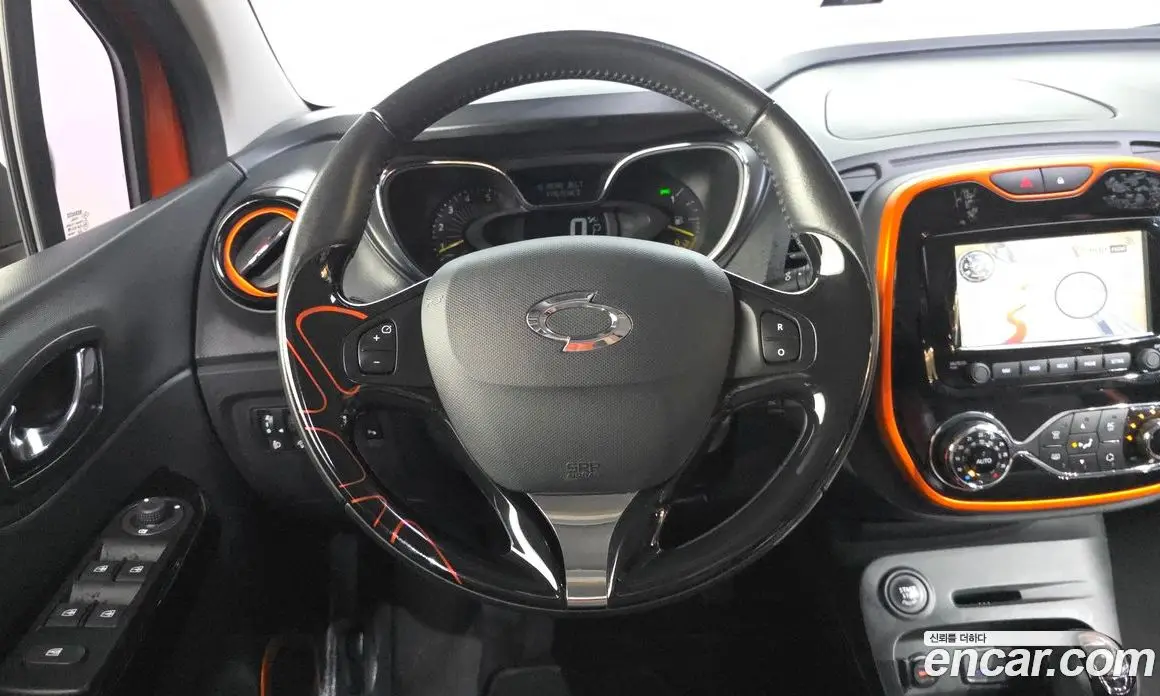 Renault (Samsung) QM3 2015 1.5 автомат (гидро), фото 13