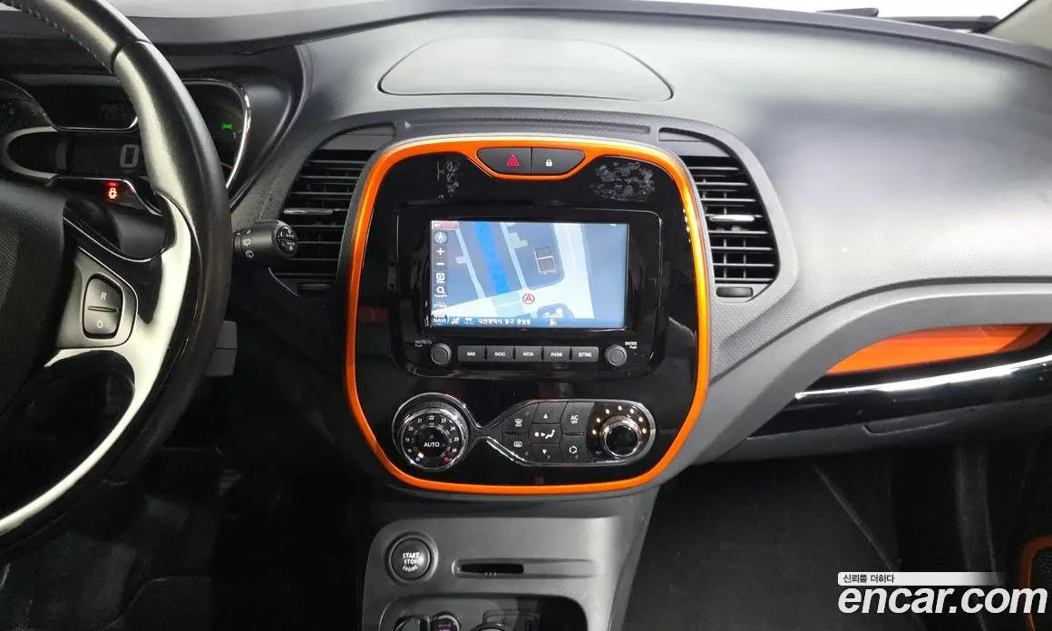 Renault (Samsung) QM3 2015 1.5 автомат (гидро), фото 14