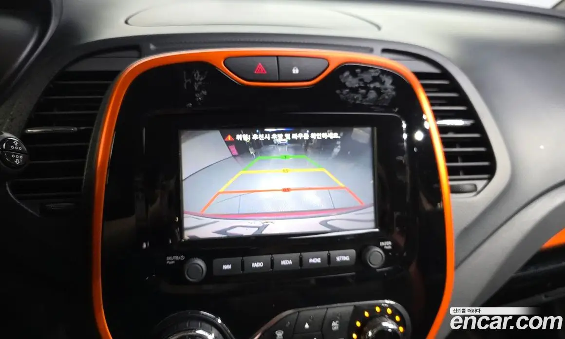 Renault (Samsung) QM3 2015 1.5 автомат (гидро), фото 15