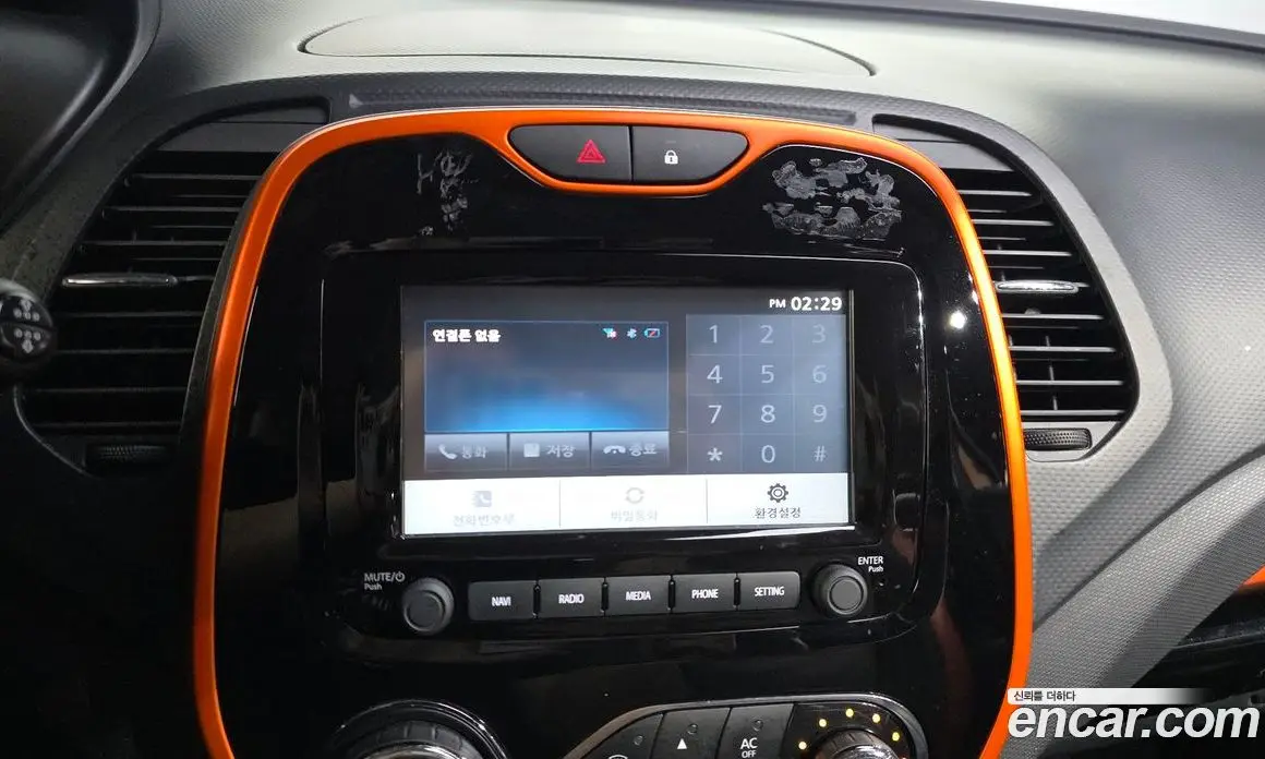 Renault (Samsung) QM3 2015 1.5 автомат (гидро), фото 16