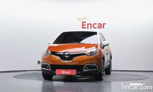 Renault (Samsung) QM3 2015 1.5 автомат (гидро), миниатюра 3