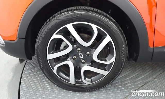 Renault (Samsung) QM3 2015 1.5 автомат (гидро), миниатюра 5