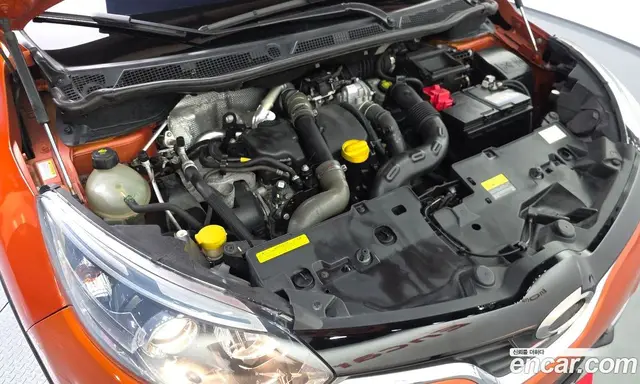 Renault (Samsung) QM3 2015 1.5 автомат (гидро), миниатюра 6