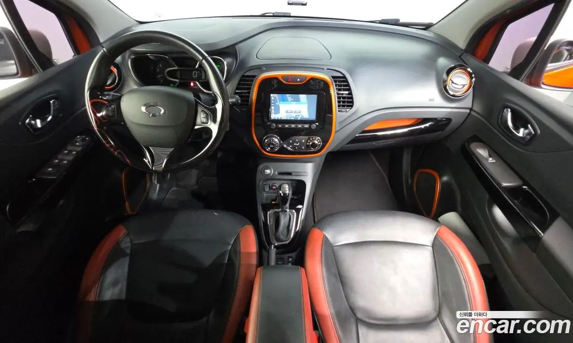 Renault (Samsung) QM3 2015 1.5 автомат (гидро), фото 7