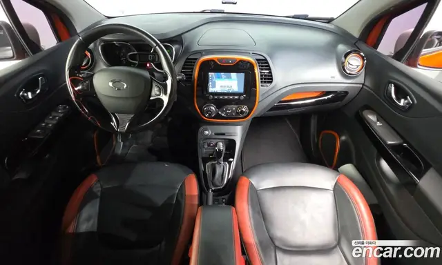Renault (Samsung) QM3 2015 1.5 автомат (гидро), миниатюра 7