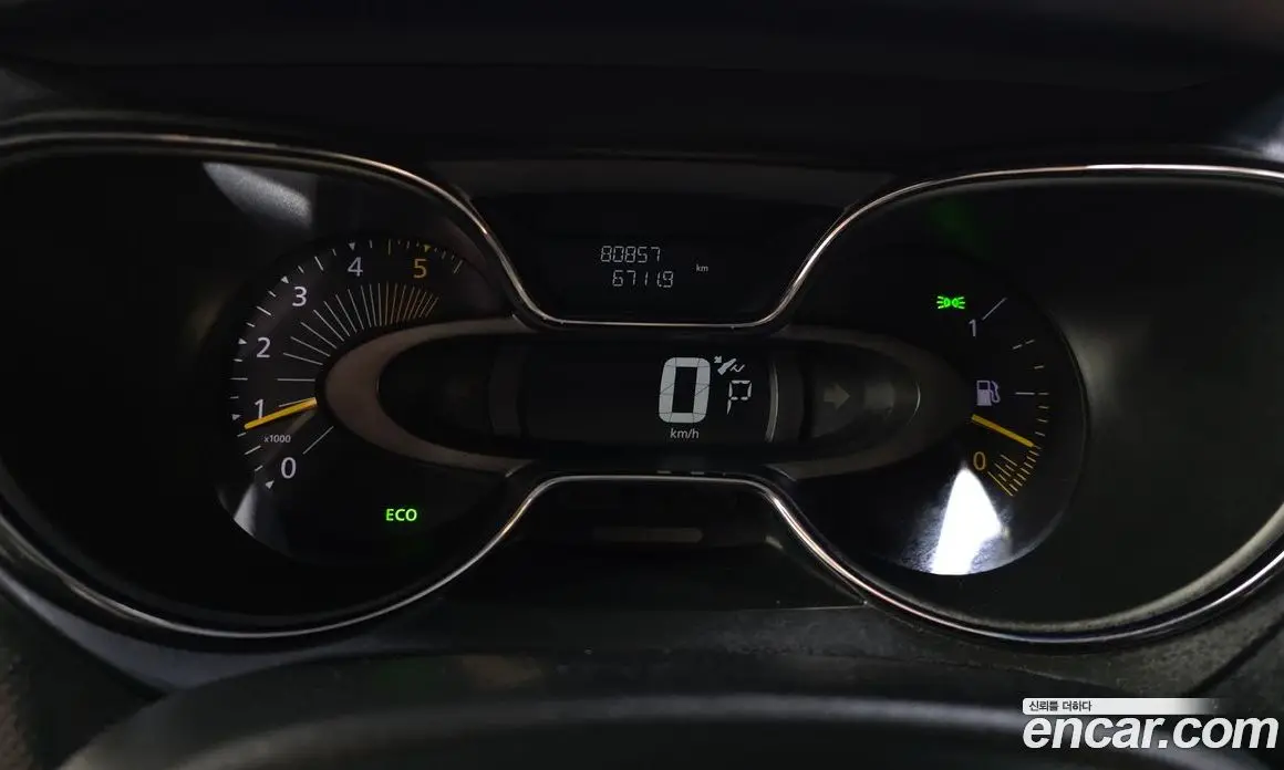 Renault (Samsung) QM3 2015 1.5 автомат (гидро), фото 8