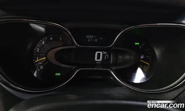 Renault (Samsung) QM3 2015 1.5 автомат (гидро), миниатюра 8