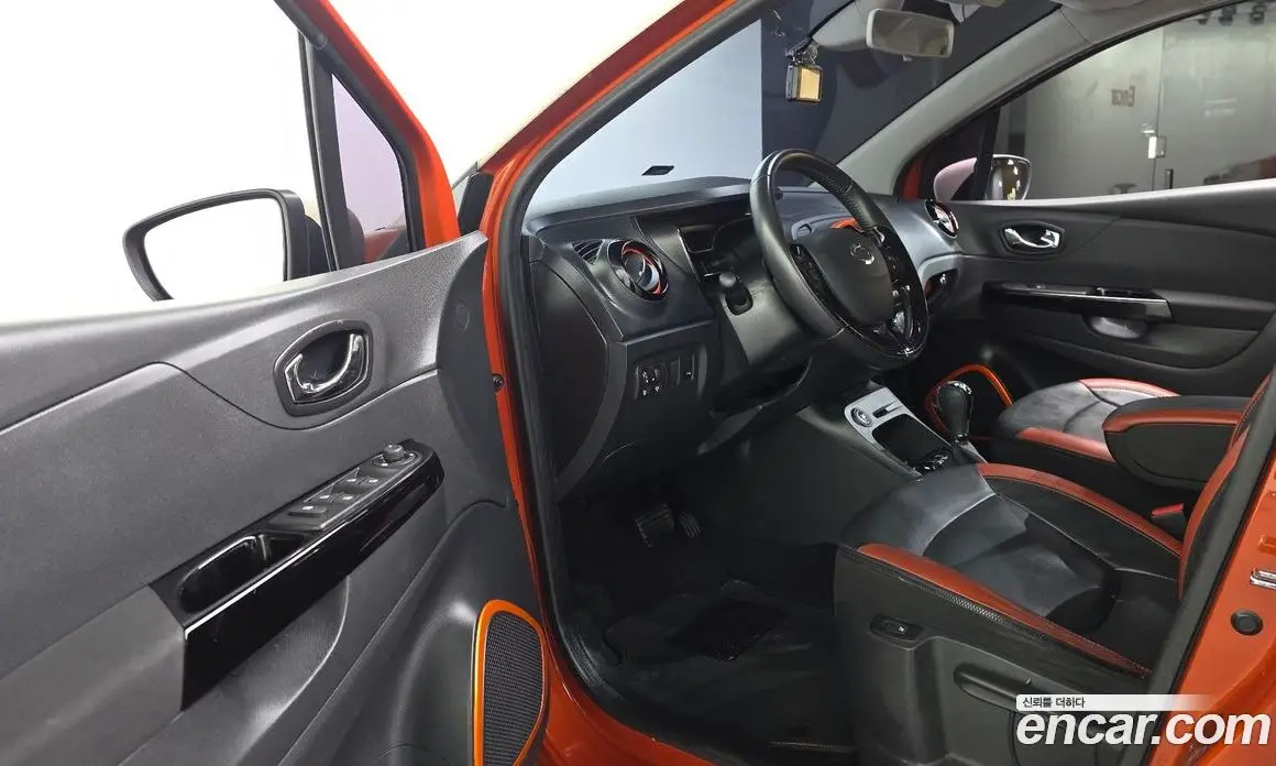 Renault (Samsung) QM3 2015 1.5 автомат (гидро), фото 10
