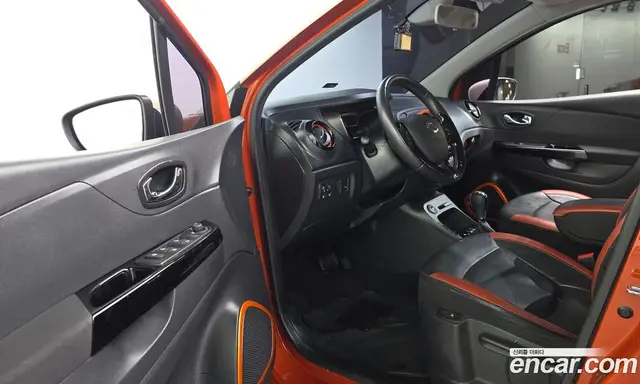 Renault (Samsung) QM3 2015 1.5 автомат (гидро), миниатюра 10