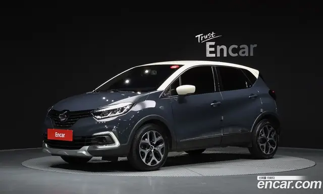 Renault (Samsung) QM3, 2019, 31 798 км