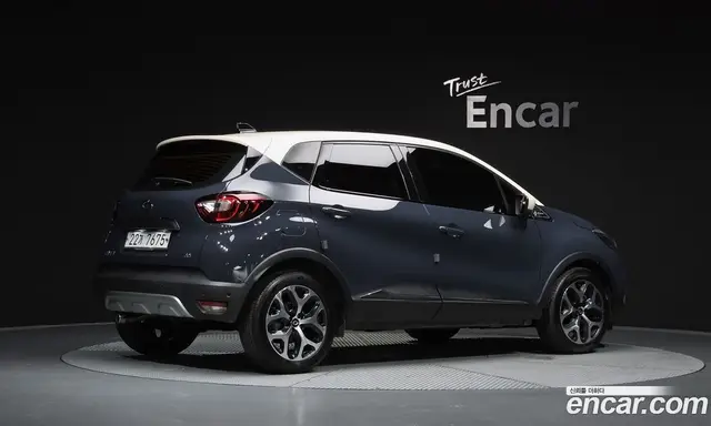 Renault (Samsung) QM3 2019 1.5 автомат (гидро), миниатюра 2