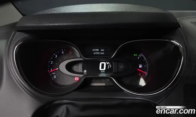 Renault (Samsung) QM3 2019 1.5 автомат (гидро), миниатюра 11