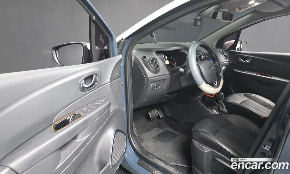 Renault (Samsung) QM3 2019 1.5 автомат (гидро), фото 13