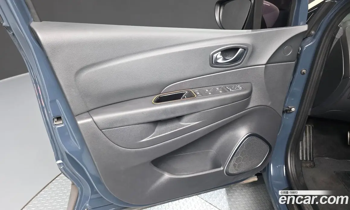 Renault (Samsung) QM3 2019 1.5 автомат (гидро), фото 14
