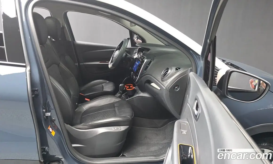 Renault (Samsung) QM3 2019 1.5 автомат (гидро), фото 17