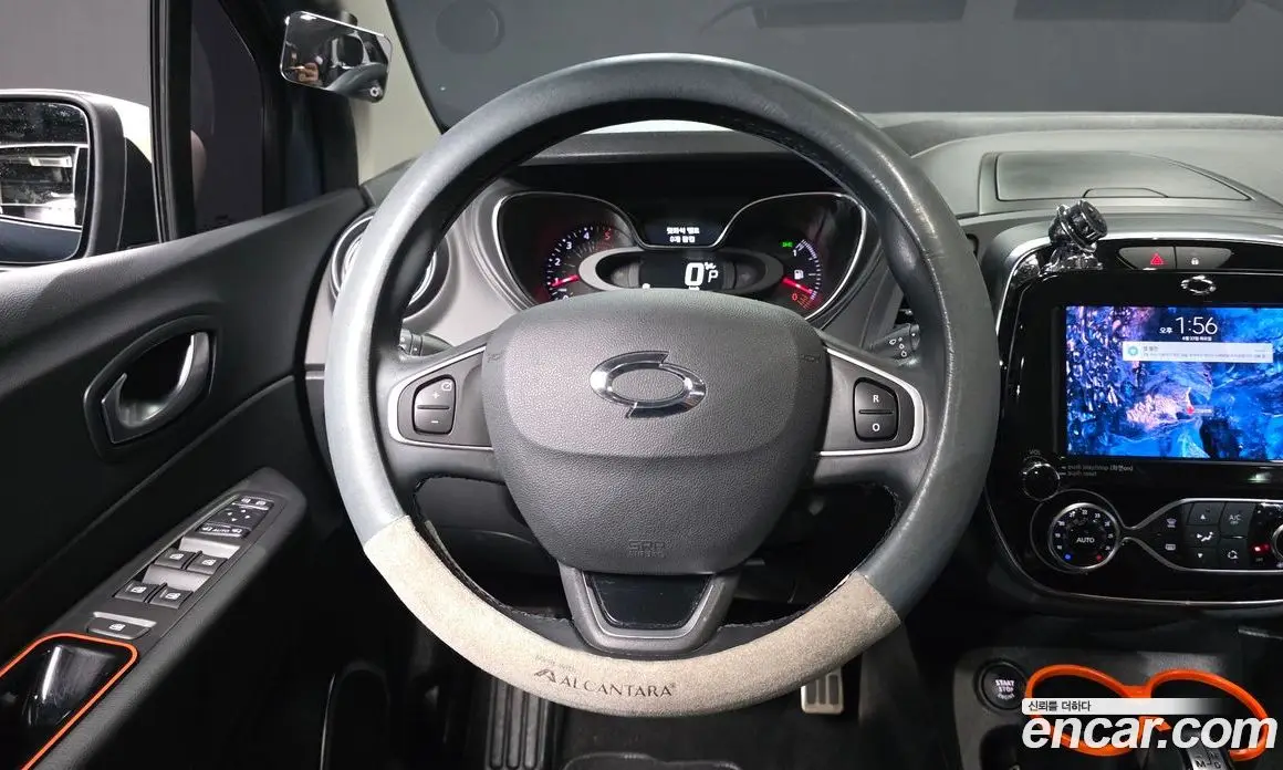 Renault (Samsung) QM3 2019 1.5 автомат (гидро), фото 19