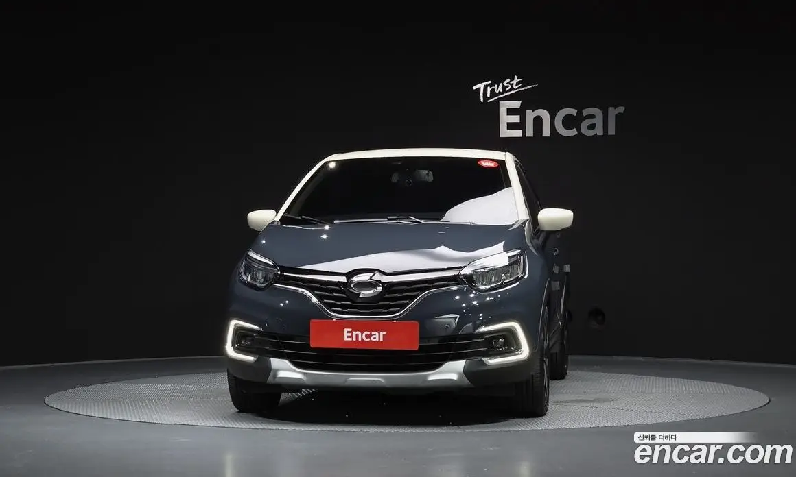 Renault (Samsung) QM3 2019 1.5 автомат (гидро), фото 3