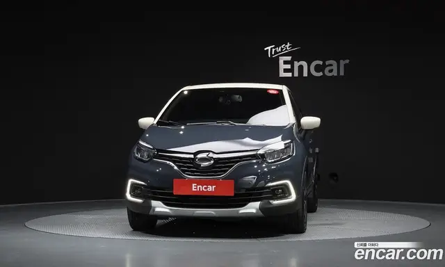 Renault (Samsung) QM3 2019 1.5 автомат (гидро), миниатюра 3
