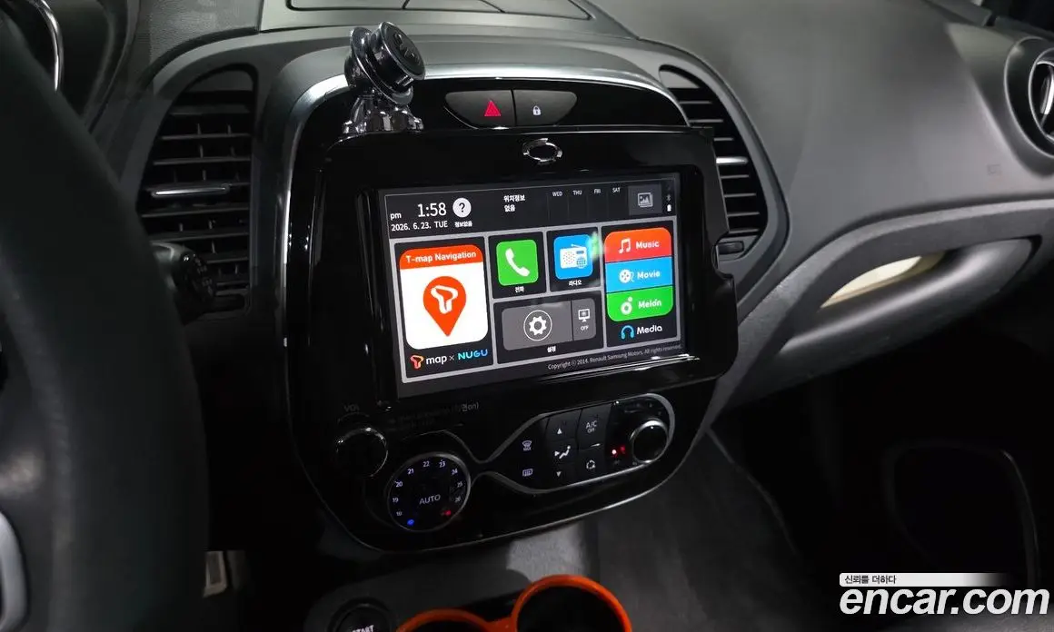 Renault (Samsung) QM3 2019 1.5 автомат (гидро), фото 21