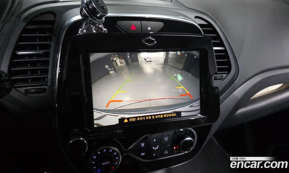 Renault (Samsung) QM3 2019 1.5 автомат (гидро), фото 22
