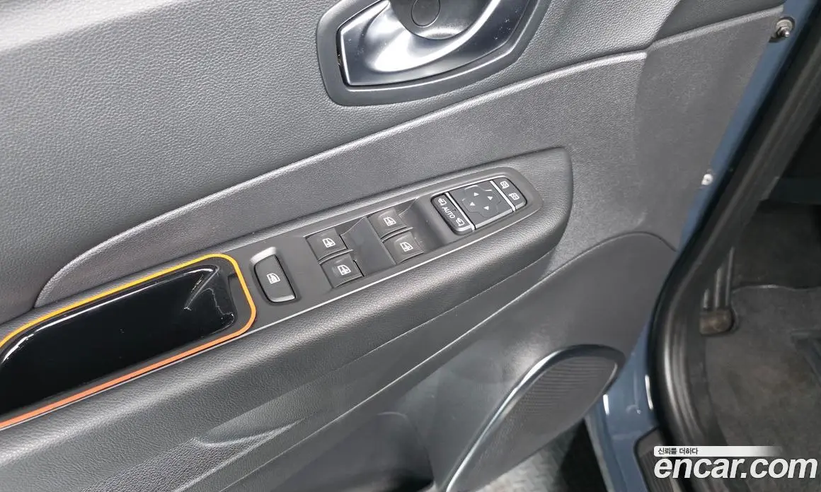 Renault (Samsung) QM3 2019 1.5 автомат (гидро), фото 29