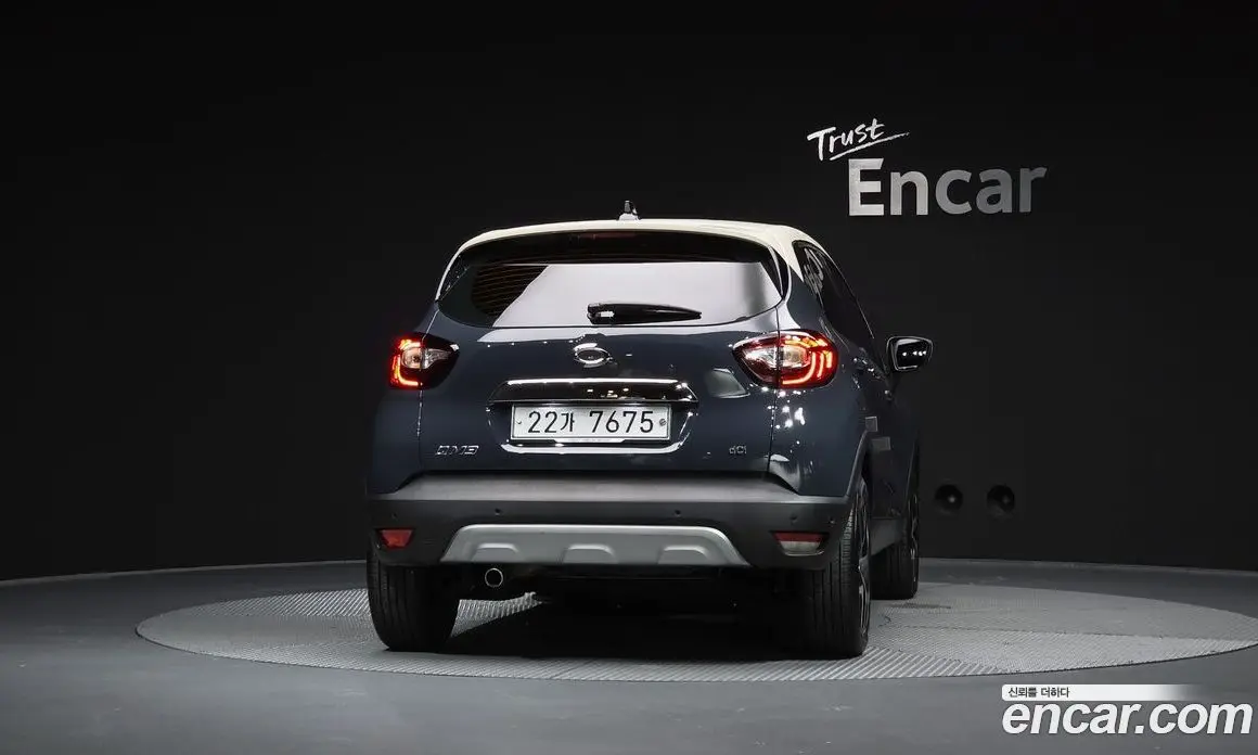 Renault (Samsung) QM3 2019 1.5 автомат (гидро), фото 4