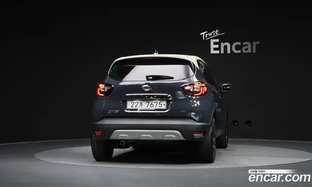 Renault (Samsung) QM3 2019 1.5 автомат (гидро), миниатюра 4