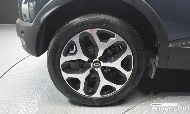 Renault (Samsung) QM3 2019 1.5 автомат (гидро), миниатюра 5