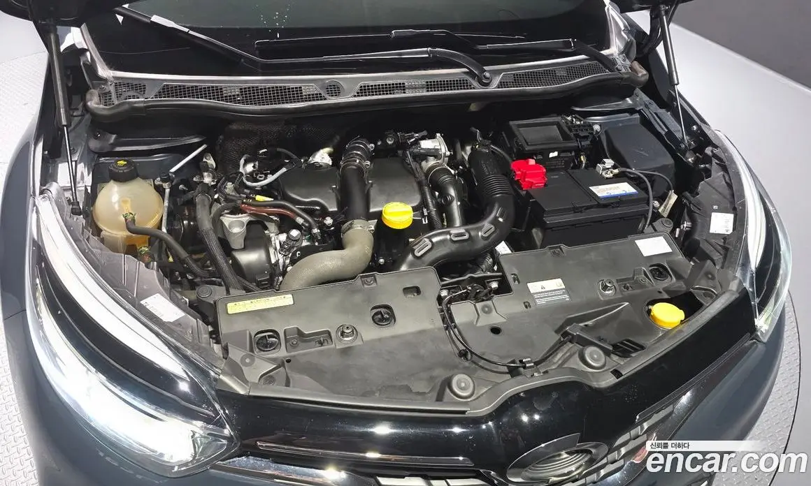 Renault (Samsung) QM3 2019 1.5 автомат (гидро), фото 6