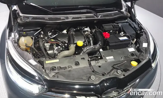 Renault (Samsung) QM3 2019 1.5 автомат (гидро), миниатюра 6