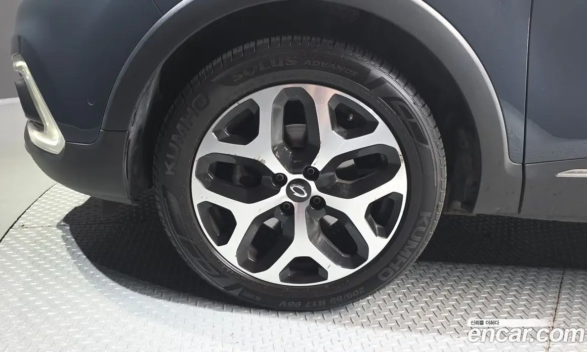 Renault (Samsung) QM3 2019 1.5 автомат (гидро), фото 7