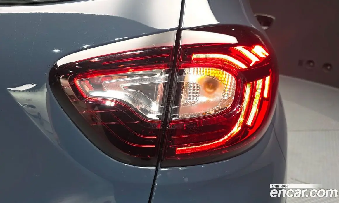 Renault (Samsung) QM3 2019 1.5 автомат (гидро), фото 9
